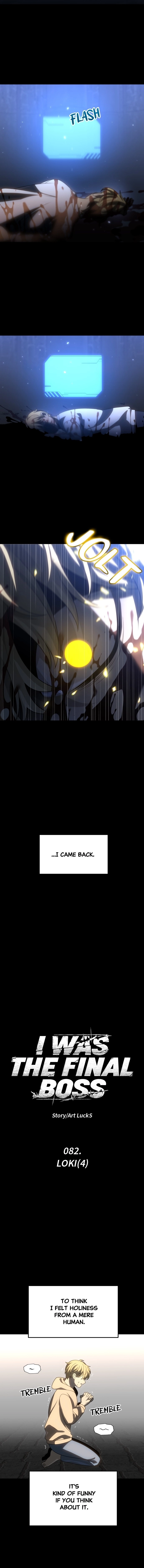 I Was the Final Boss Chapter 82, page 6 of 27