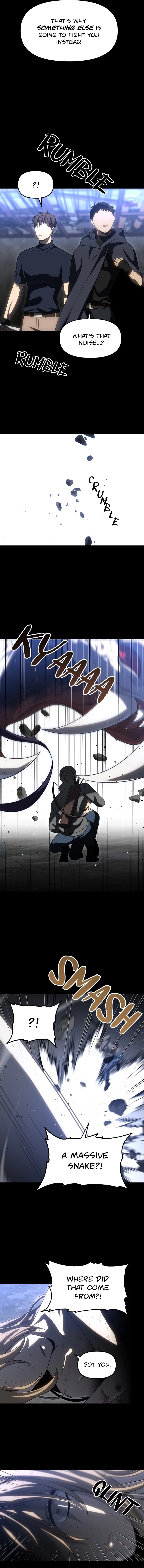 I Was the Final Boss Chapter 83, page 11 of 33