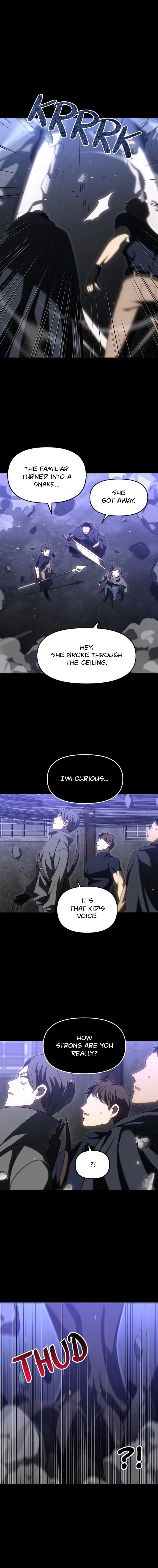 I Was the Final Boss Chapter 83, page 12 of 33