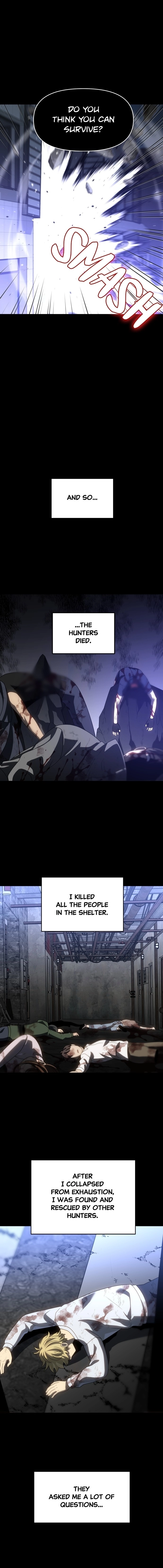 I Was the Final Boss Chapter 83, page 14 of 33