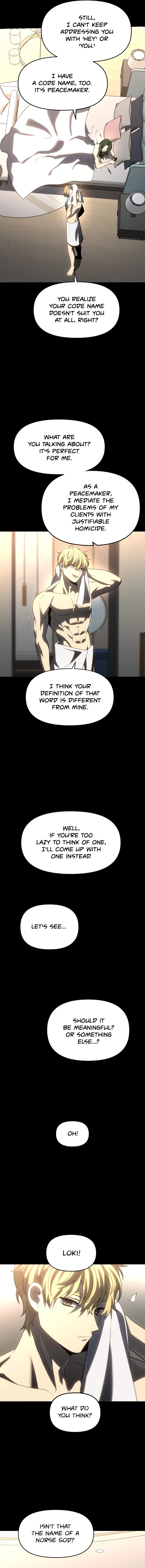 I Was the Final Boss Chapter 83, page 17 of 33