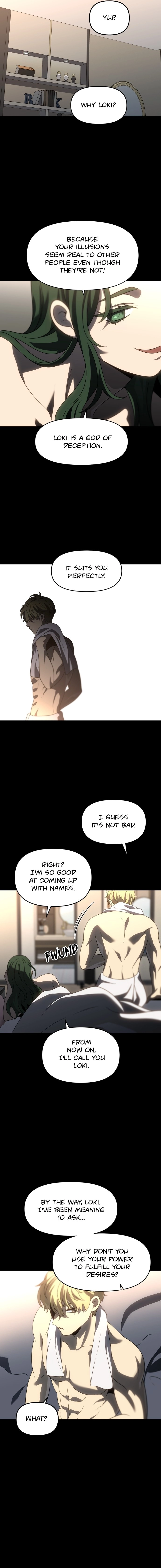 I Was the Final Boss Chapter 83, page 18 of 33
