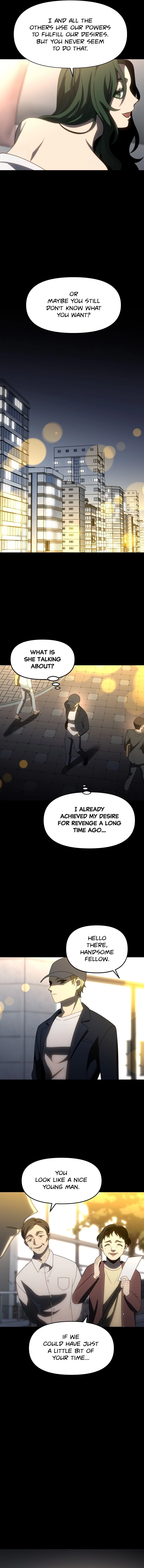 I Was the Final Boss Chapter 83, page 19 of 33