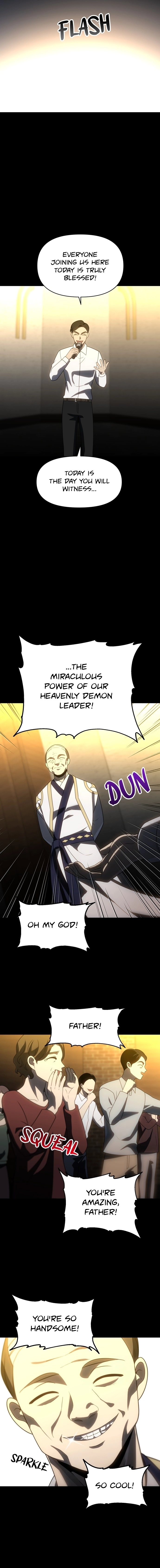 I Was the Final Boss Chapter 83, page 20 of 33