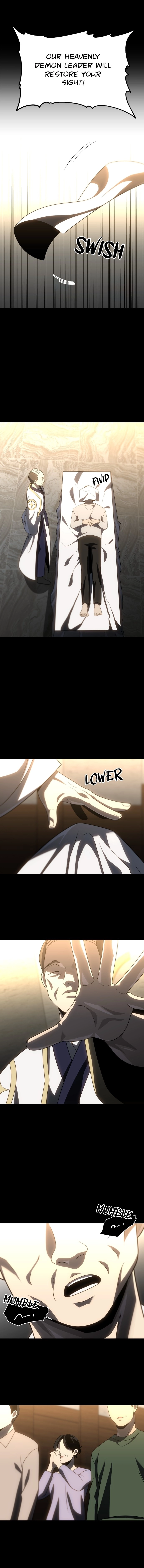 I Was the Final Boss Chapter 83, page 22 of 33