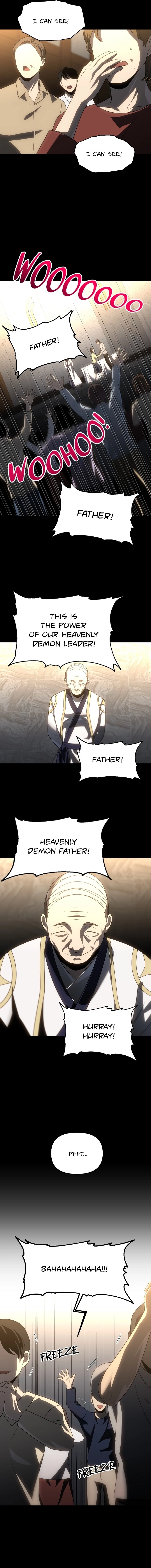 I Was the Final Boss Chapter 83, page 24 of 33