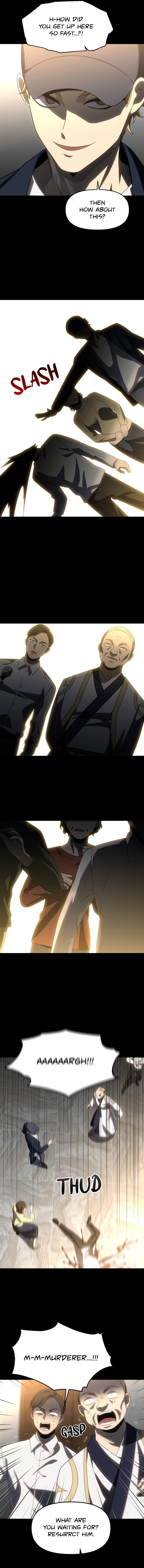 I Was the Final Boss Chapter 83, page 26 of 33