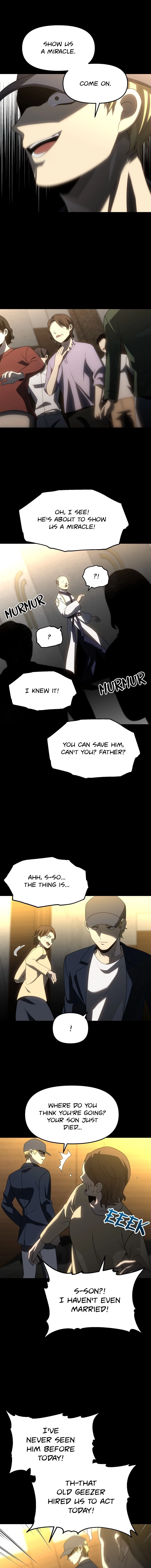 I Was the Final Boss Chapter 83, page 27 of 33