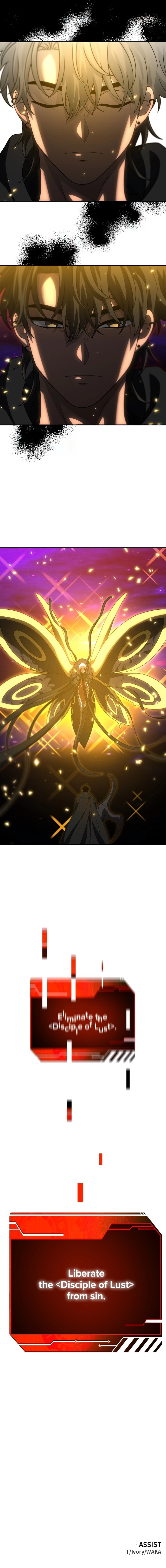 I Was the Final Boss Chapter 83, page 33 of 33