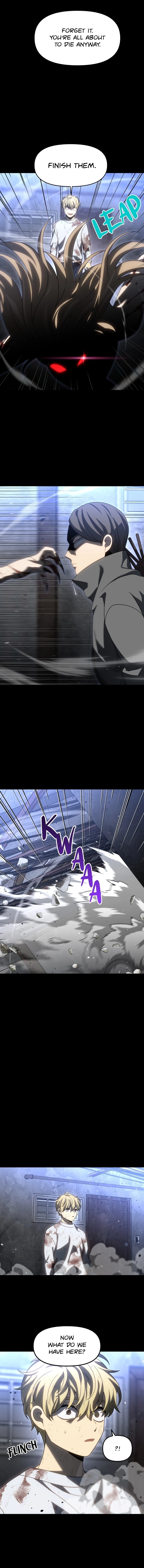 I Was the Final Boss Chapter 83, page 6 of 33