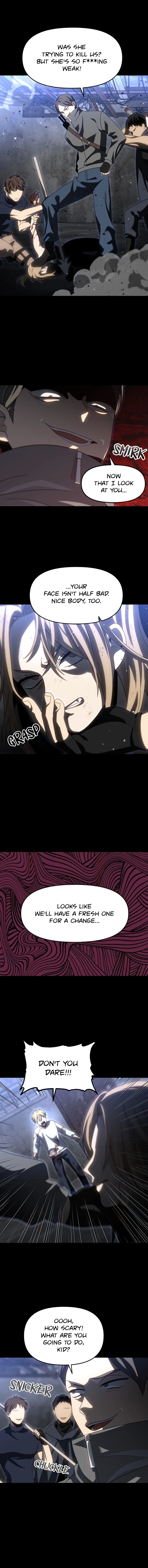 I Was the Final Boss Chapter 83, page 7 of 33