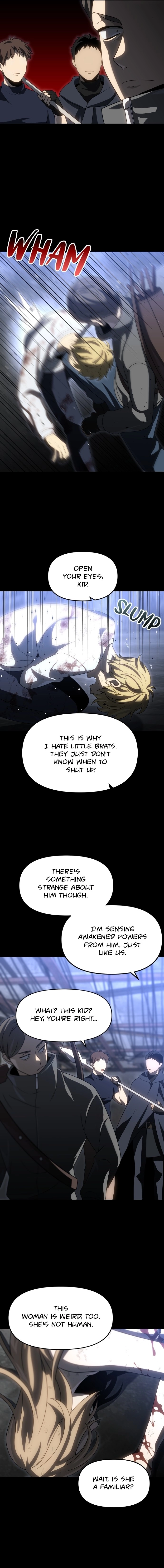 I Was the Final Boss Chapter 83, page 8 of 33