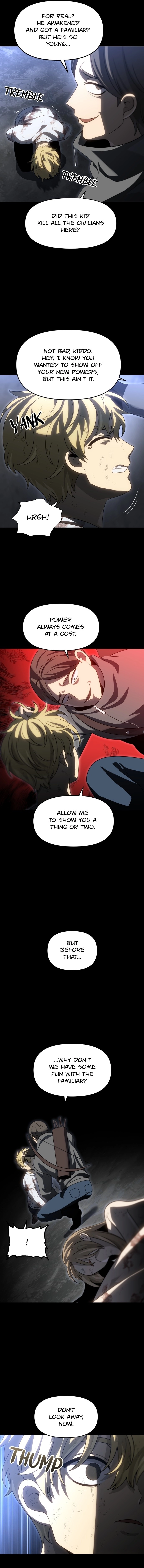 I Was the Final Boss Chapter 83, page 9 of 33
