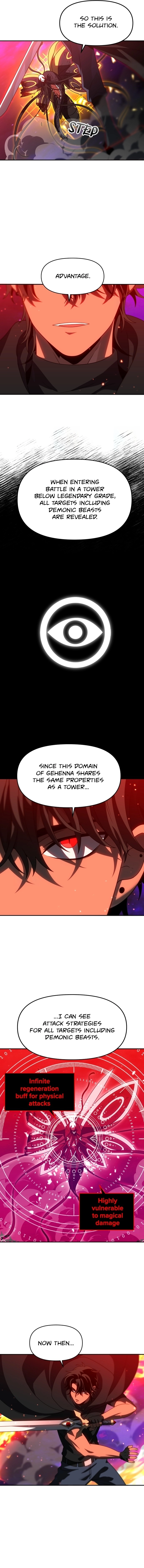 I Was the Final Boss Chapter 84, page 14 of 30