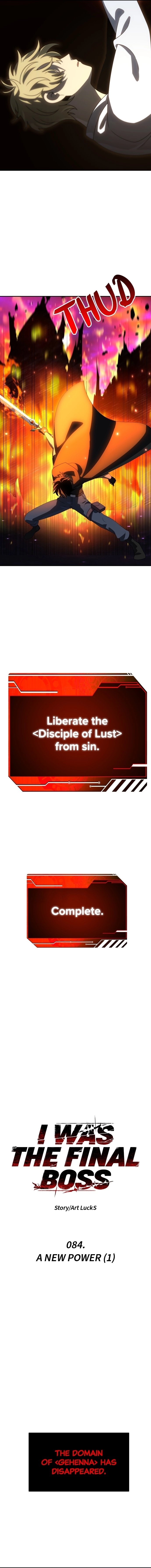I Was the Final Boss Chapter 84, page 18 of 30