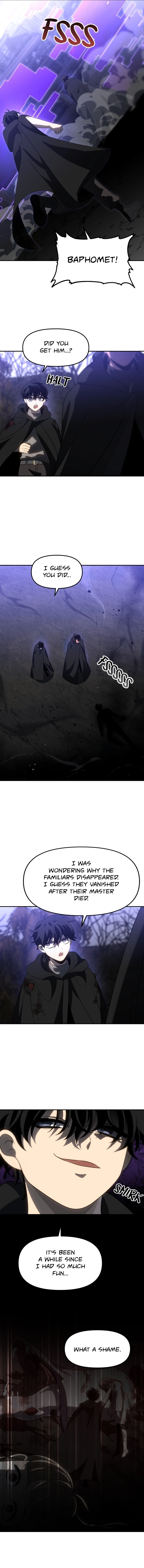I Was the Final Boss Chapter 84, page 19 of 30