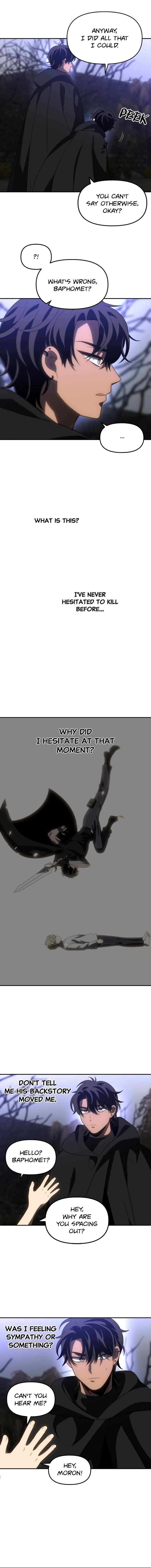 I Was the Final Boss Chapter 84, page 20 of 30