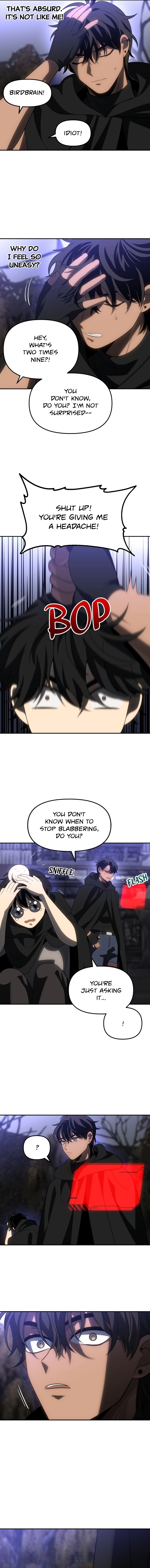 I Was the Final Boss Chapter 84, page 21 of 30