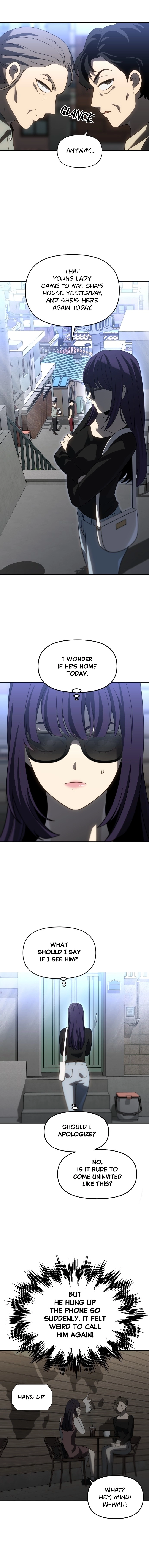 I Was the Final Boss Chapter 84, page 23 of 30