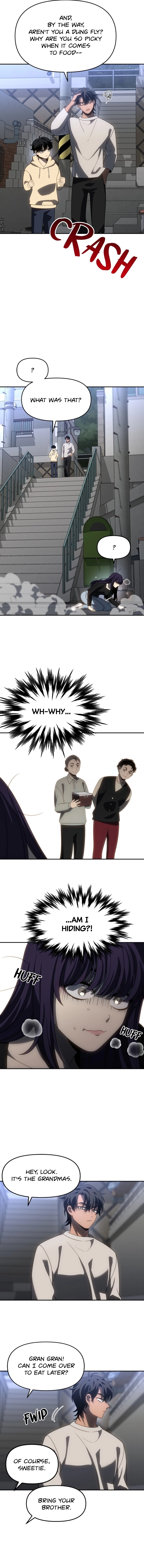 I Was the Final Boss Chapter 84, page 25 of 30
