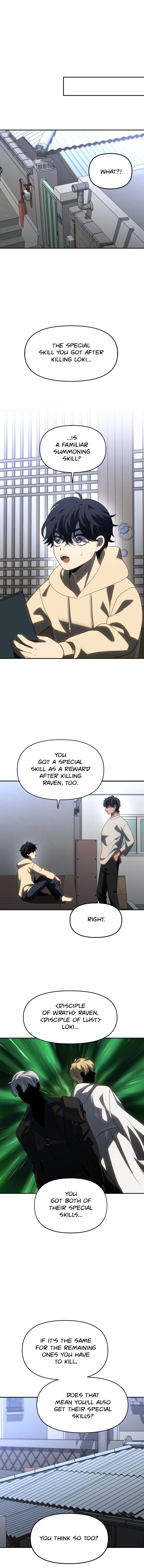 I Was the Final Boss Chapter 84, page 26 of 30