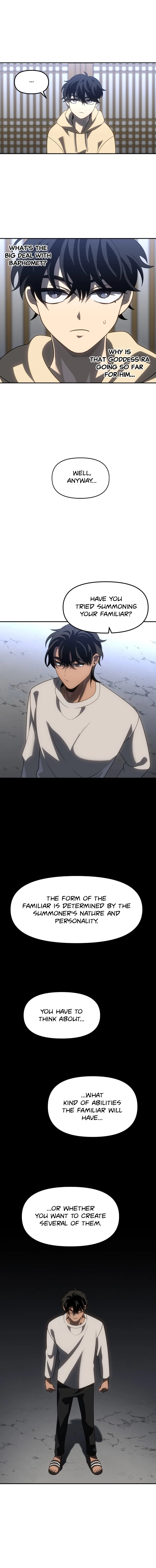 I Was the Final Boss Chapter 84, page 27 of 30