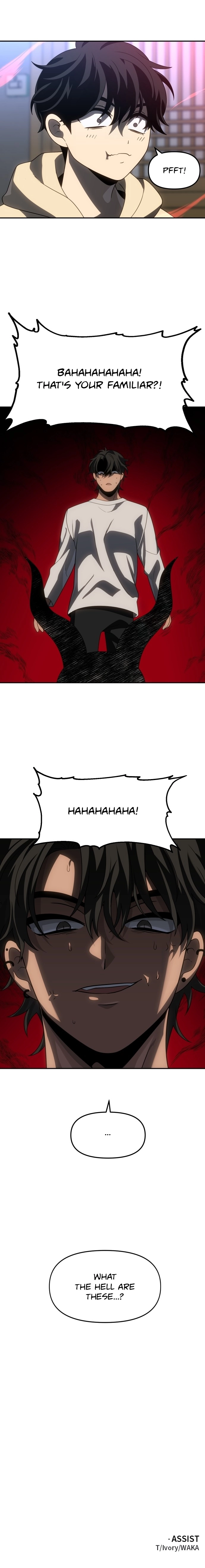 I Was the Final Boss Chapter 84, page 30 of 30