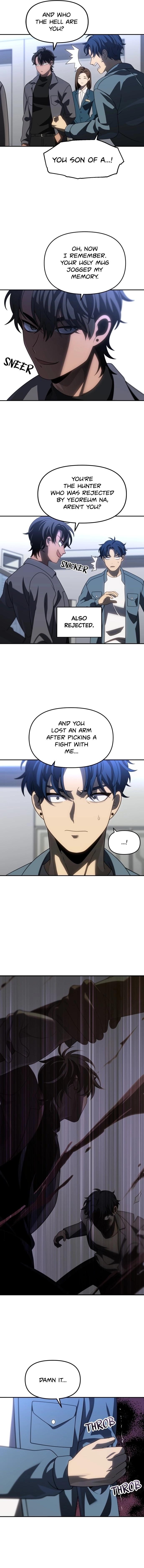 I Was the Final Boss Chapter 85, page 10 of 23