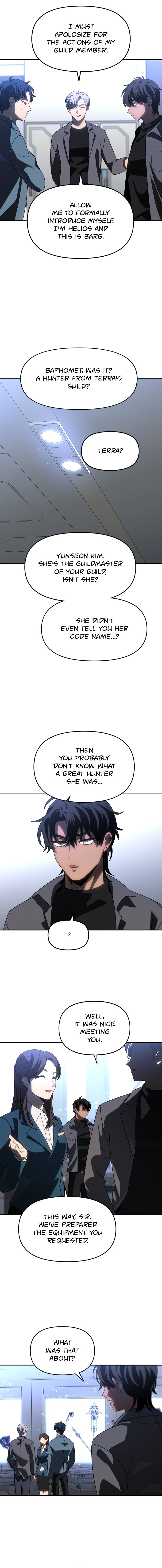 I Was the Final Boss Chapter 85, page 11 of 23
