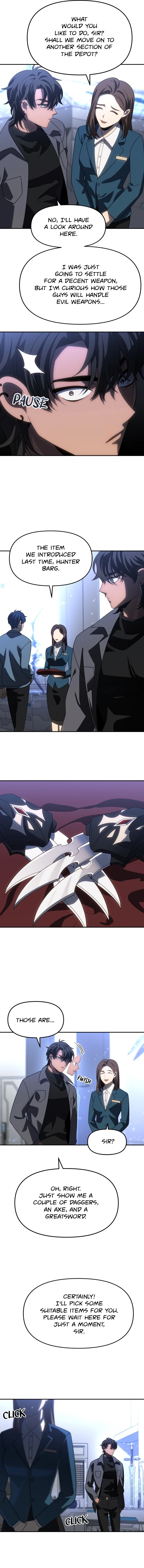I Was the Final Boss Chapter 85, page 12 of 23
