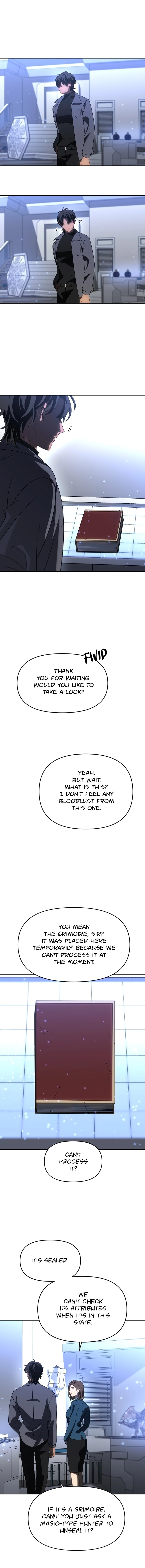 I Was the Final Boss Chapter 85, page 13 of 23