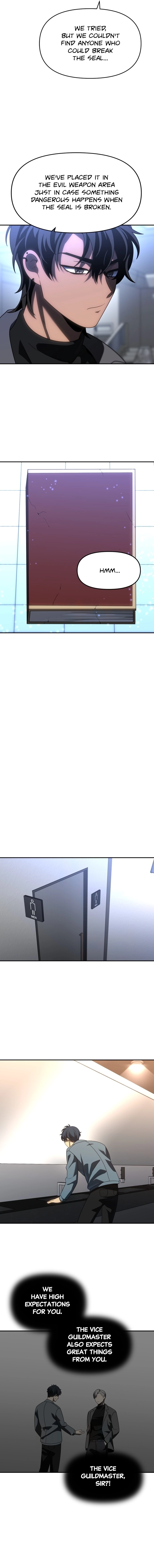 I Was the Final Boss Chapter 85, page 14 of 23