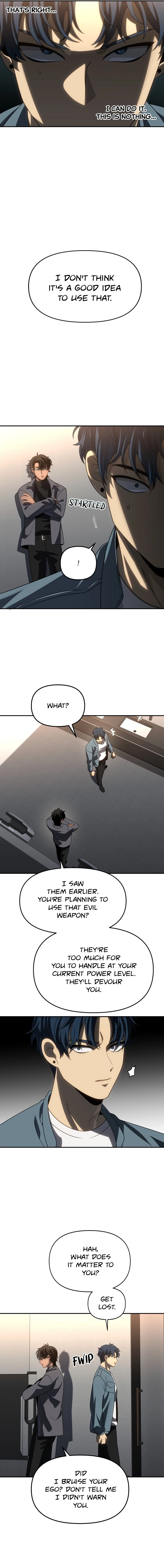 I Was the Final Boss Chapter 85, page 15 of 23