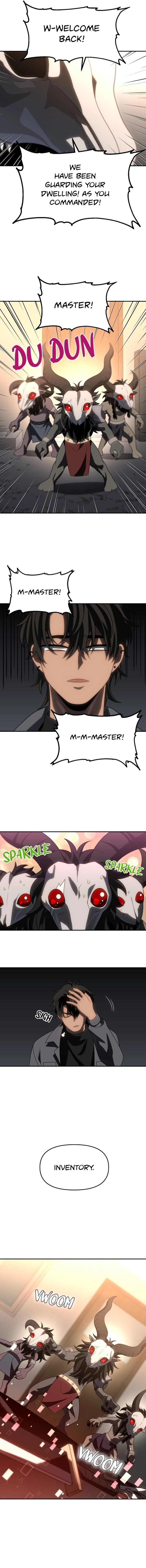 I Was the Final Boss Chapter 85, page 18 of 23