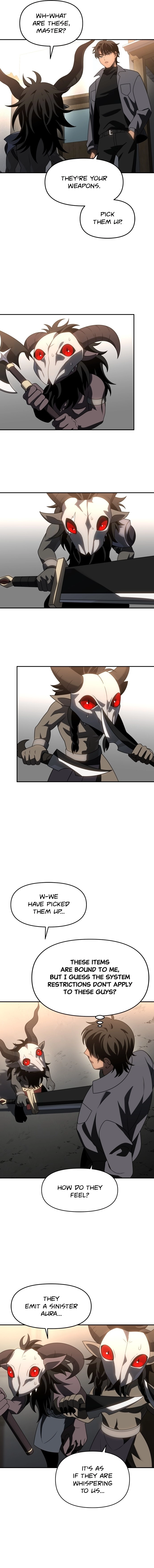 I Was the Final Boss Chapter 85, page 19 of 23
