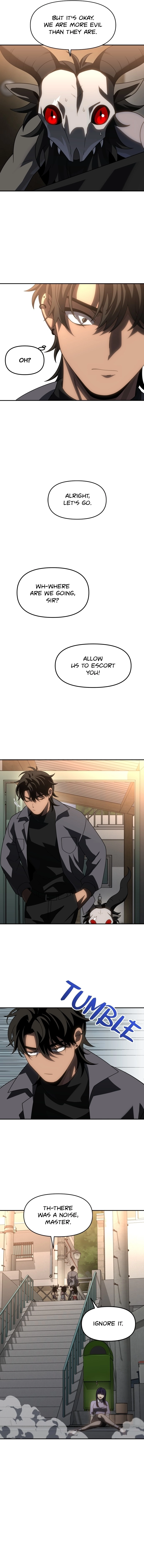 I Was the Final Boss Chapter 85, page 20 of 23