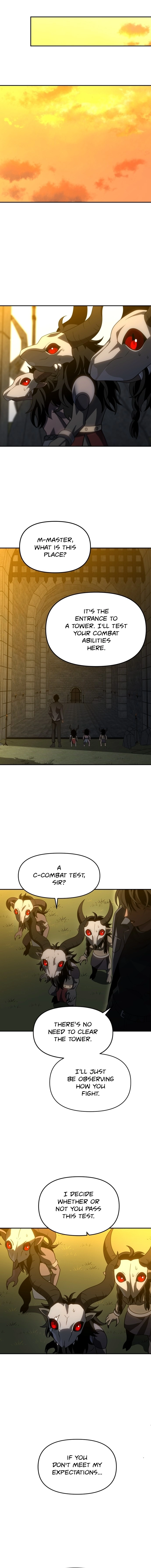 I Was the Final Boss Chapter 85, page 21 of 23