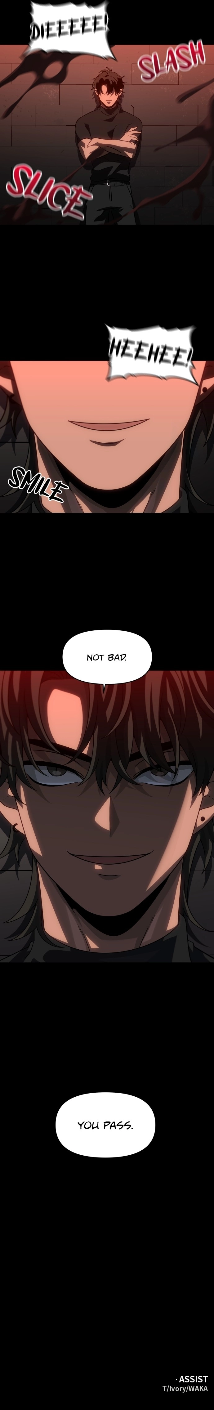 I Was the Final Boss Chapter 85, page 23 of 23