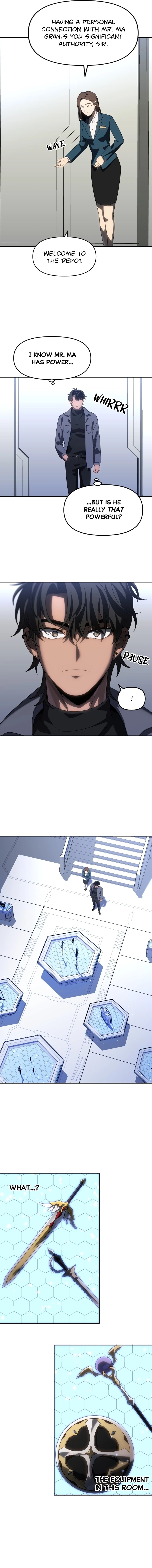 I Was the Final Boss Chapter 85, page 5 of 23