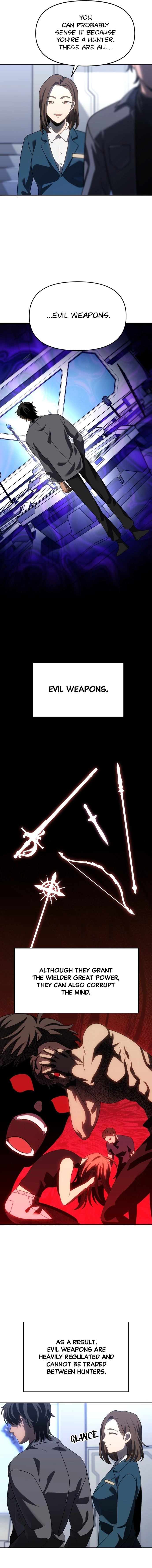 I Was the Final Boss Chapter 85, page 6 of 23