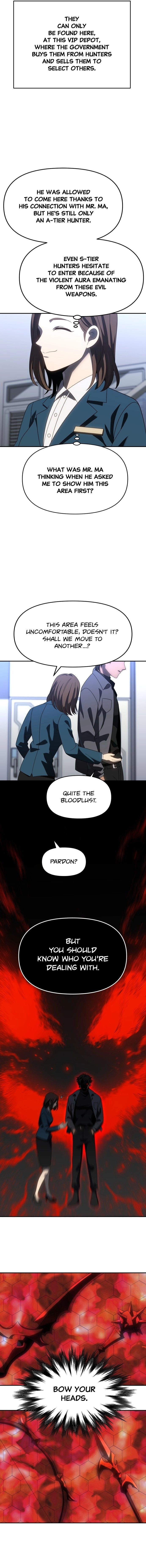 I Was the Final Boss Chapter 85, page 7 of 23