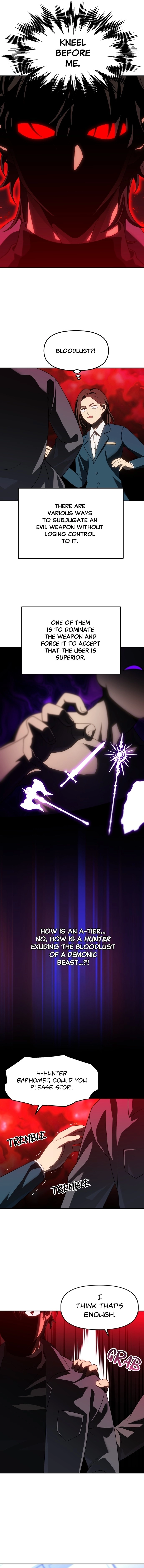 I Was the Final Boss Chapter 85, page 8 of 23