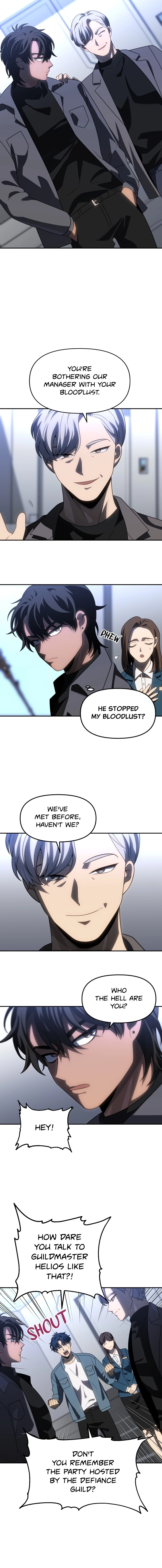 I Was the Final Boss Chapter 85, page 9 of 23