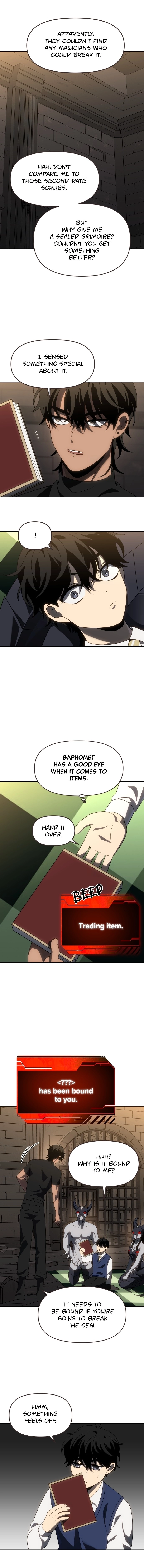 I Was the Final Boss Chapter 86, page 10 of 25