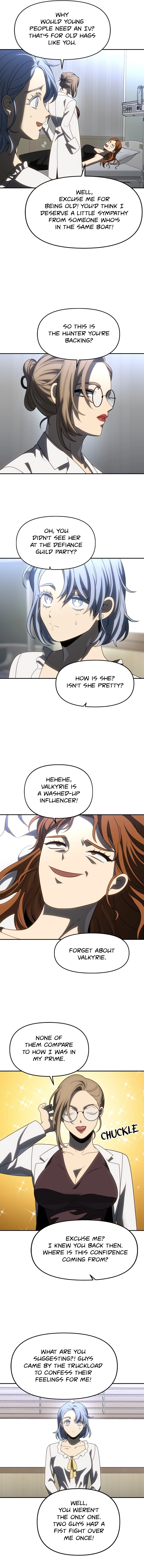 I Was the Final Boss Chapter 86, page 12 of 25