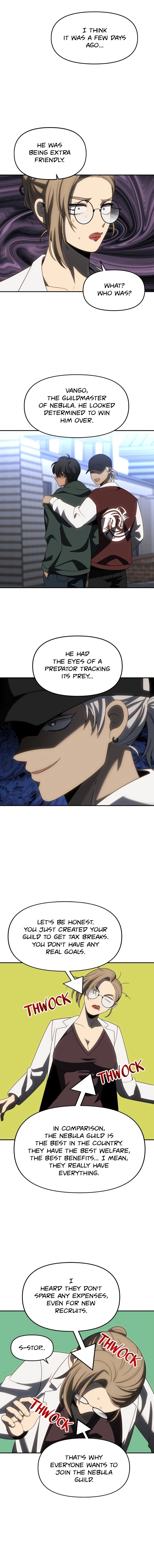 I Was the Final Boss Chapter 86, page 16 of 25