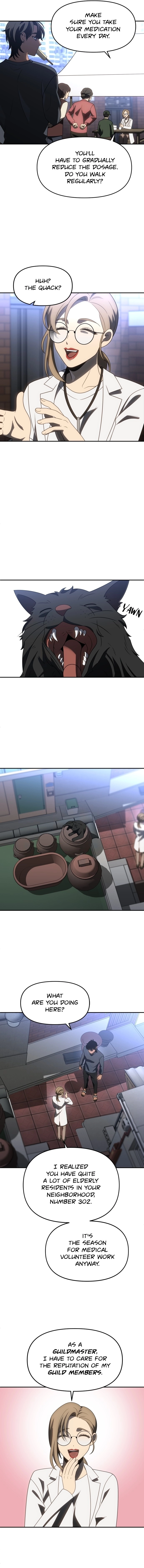 I Was the Final Boss Chapter 86, page 18 of 25