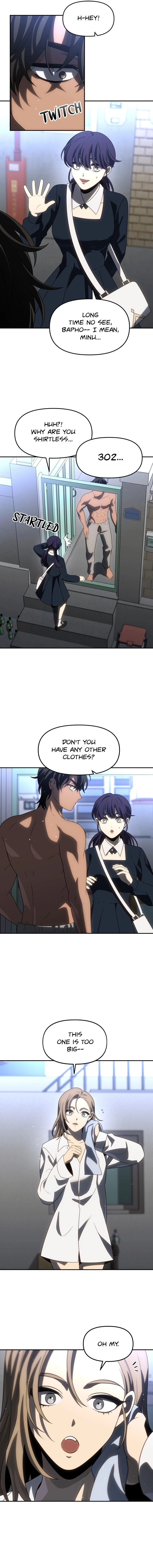 I Was the Final Boss Chapter 86, page 23 of 25