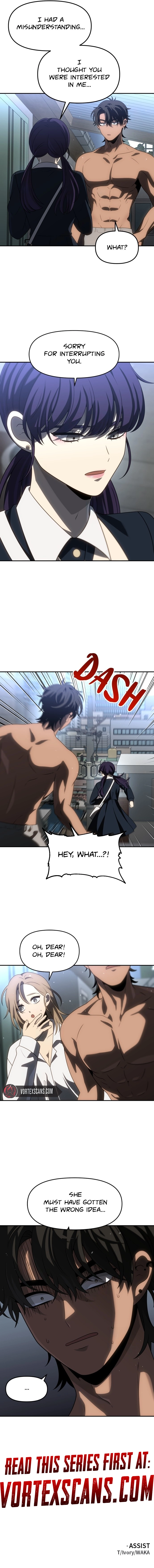 I Was the Final Boss Chapter 86, page 25 of 25