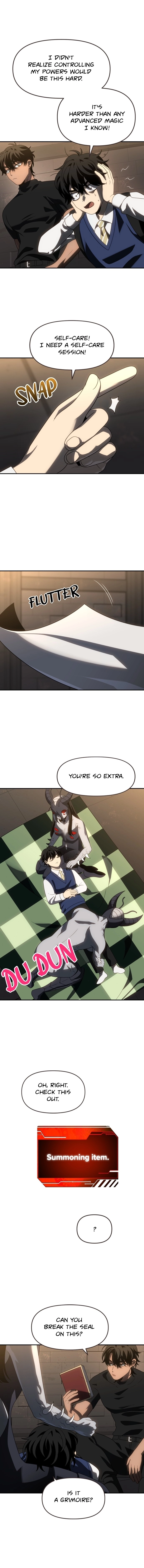 I Was the Final Boss Chapter 86, page 9 of 25